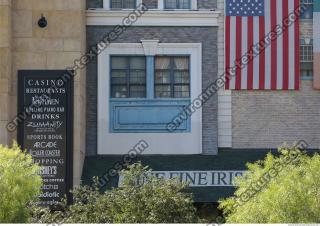 Photo Textures of American Building